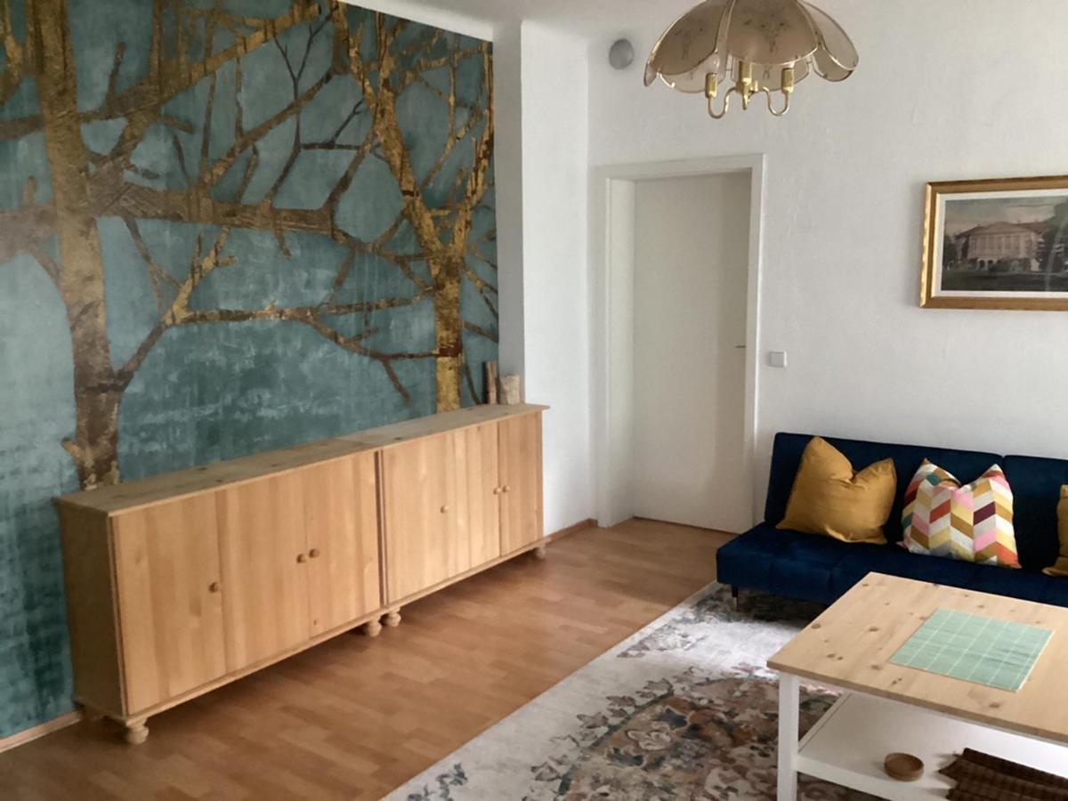 Appartement Haus Lies à Rehfelde Extérieur photo