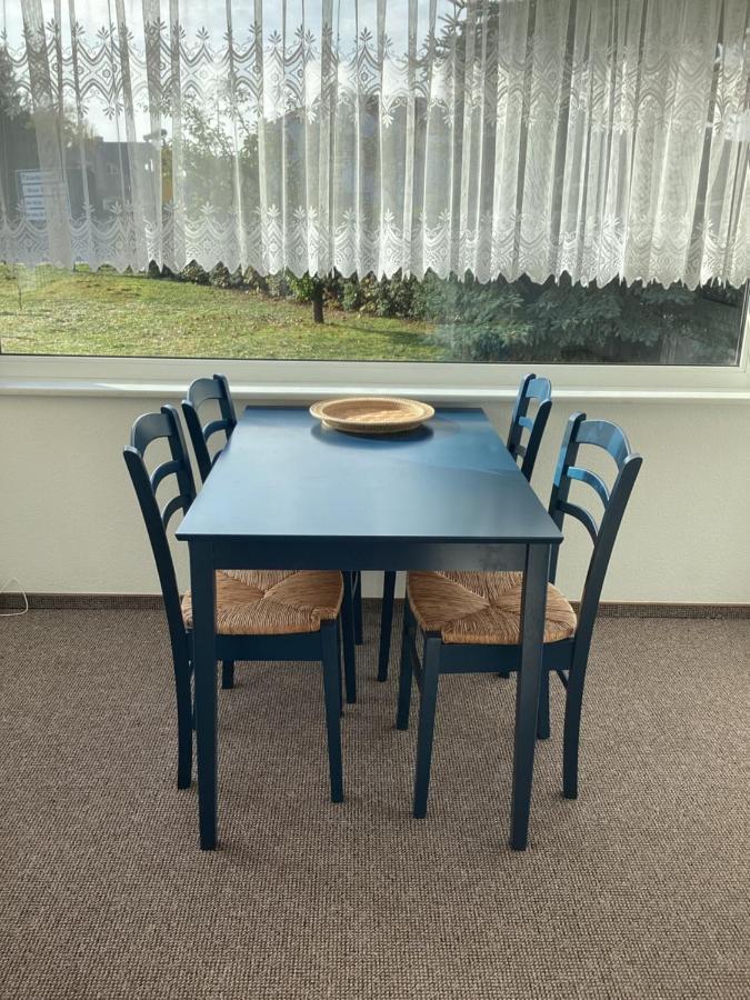 Appartement Haus Lies à Rehfelde Extérieur photo