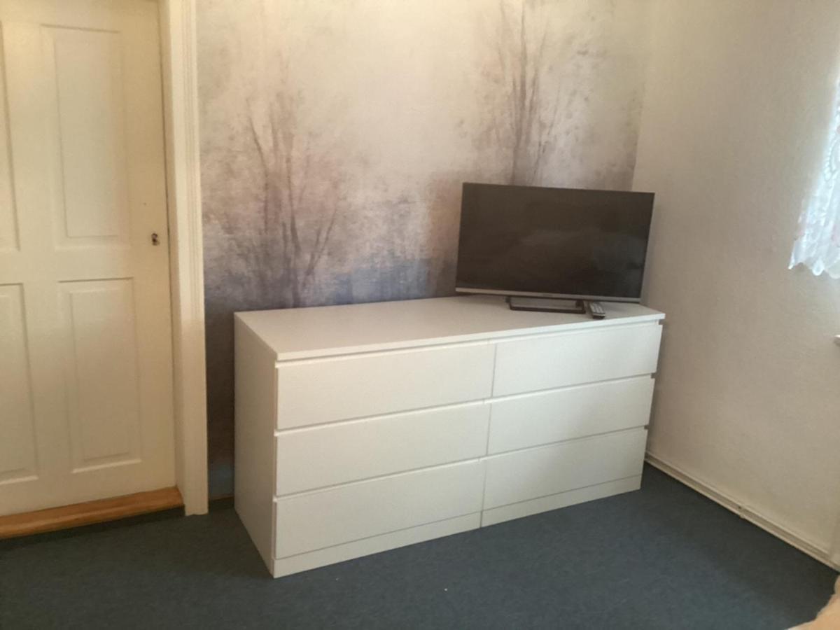 Appartement Haus Lies à Rehfelde Extérieur photo