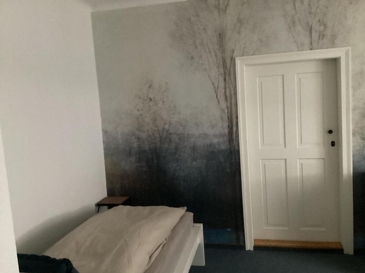 Appartement Haus Lies à Rehfelde Extérieur photo