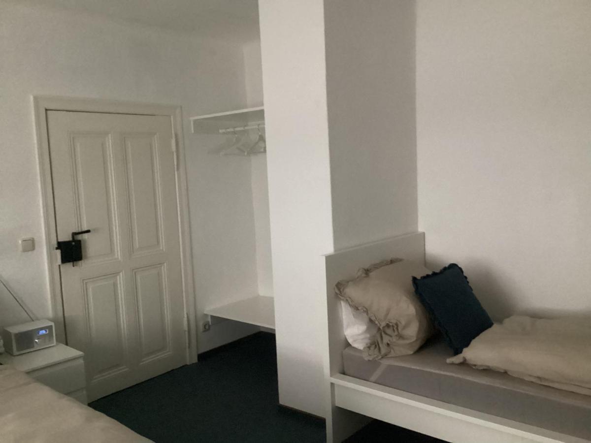 Appartement Haus Lies à Rehfelde Extérieur photo