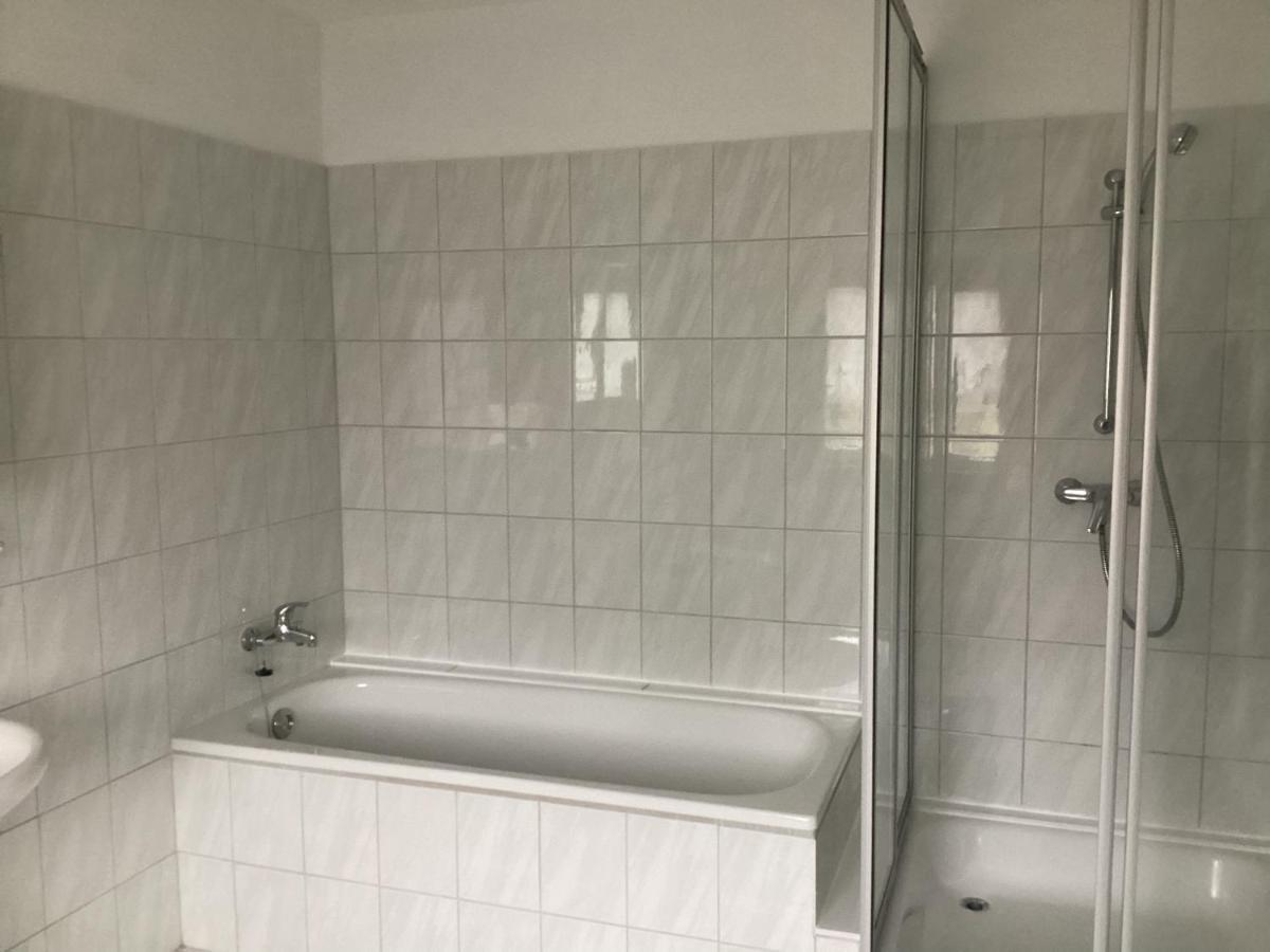 Appartement Haus Lies à Rehfelde Extérieur photo