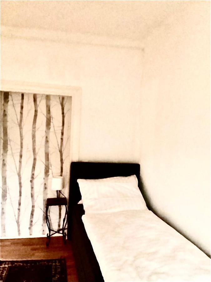 Appartement Haus Lies à Rehfelde Extérieur photo