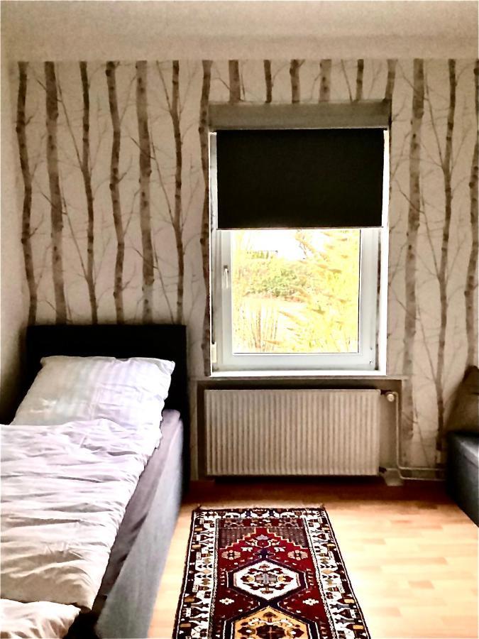 Appartement Haus Lies à Rehfelde Extérieur photo